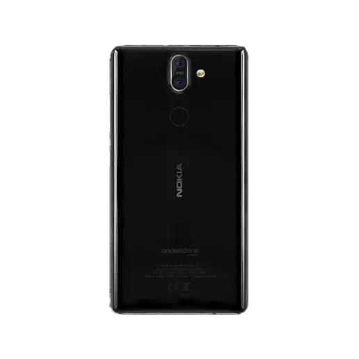 Nokia 8 Sirocco