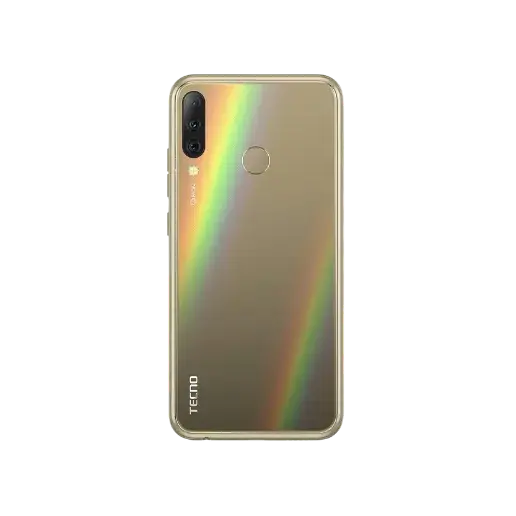 Tecno Camon I4